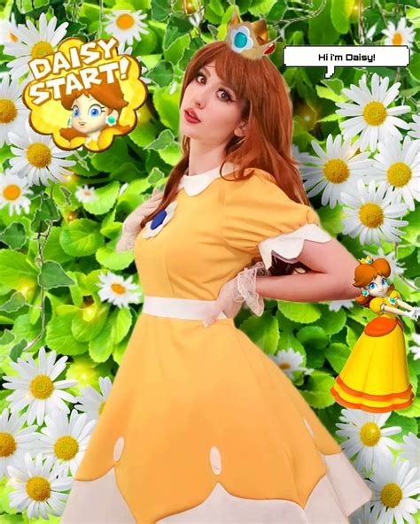 princess daisy cosplay porn|princess daisy Cosplay Porn 